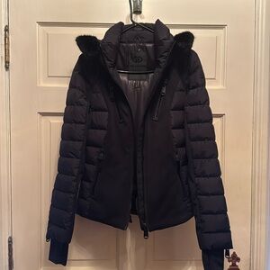 GOLDBERGH DOWN JACKET WITH HOOD SIZE 4.